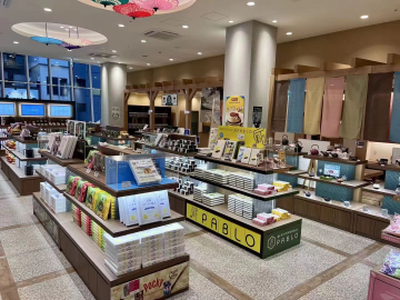 免稅店銷(xiāo)售，大專(zhuān)學(xué)歷可